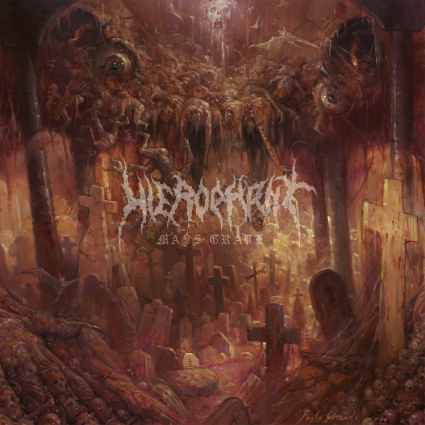 Mass Grave - Hierophant