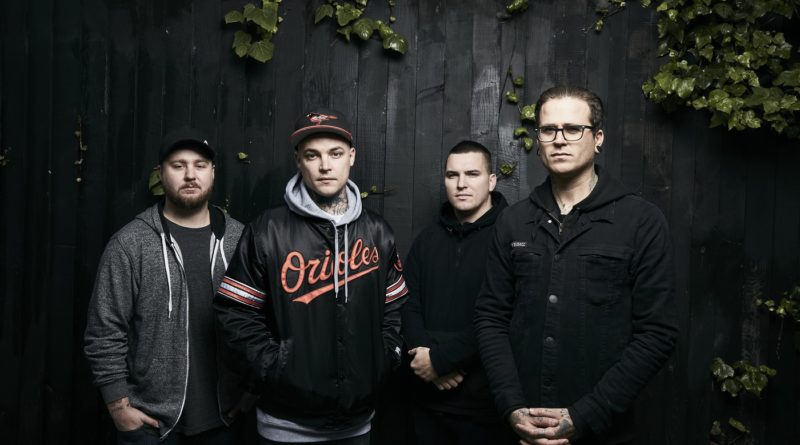 The Amity Affliction 2016