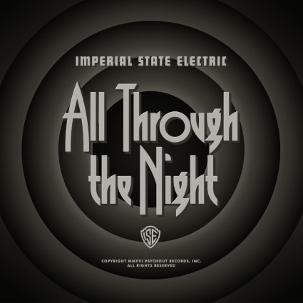 All Through The Night - Imperial State Electric