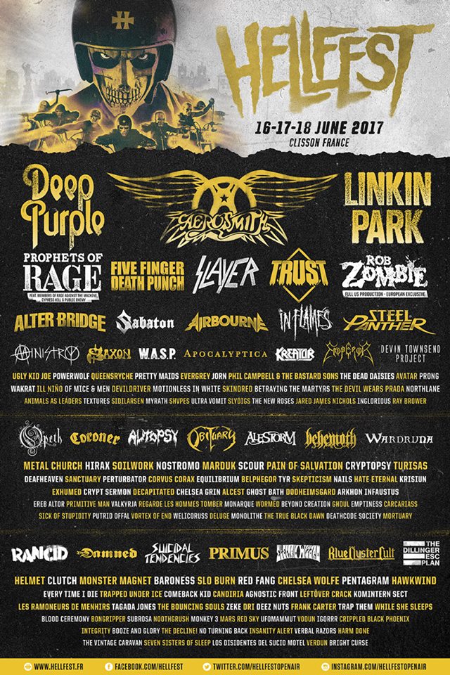 Hellfest 2017