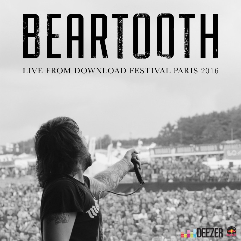 Beartooth - Live at Download Festival Paris