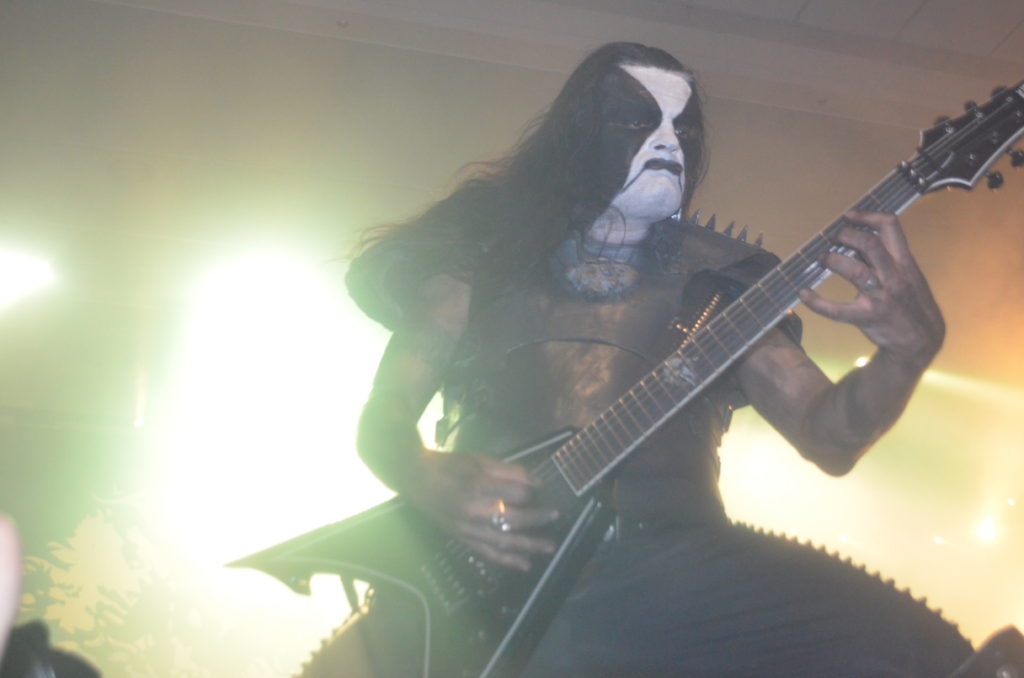 Abbath live @ Damnation Festival 2016. Photo Credit: Jessica Howkins