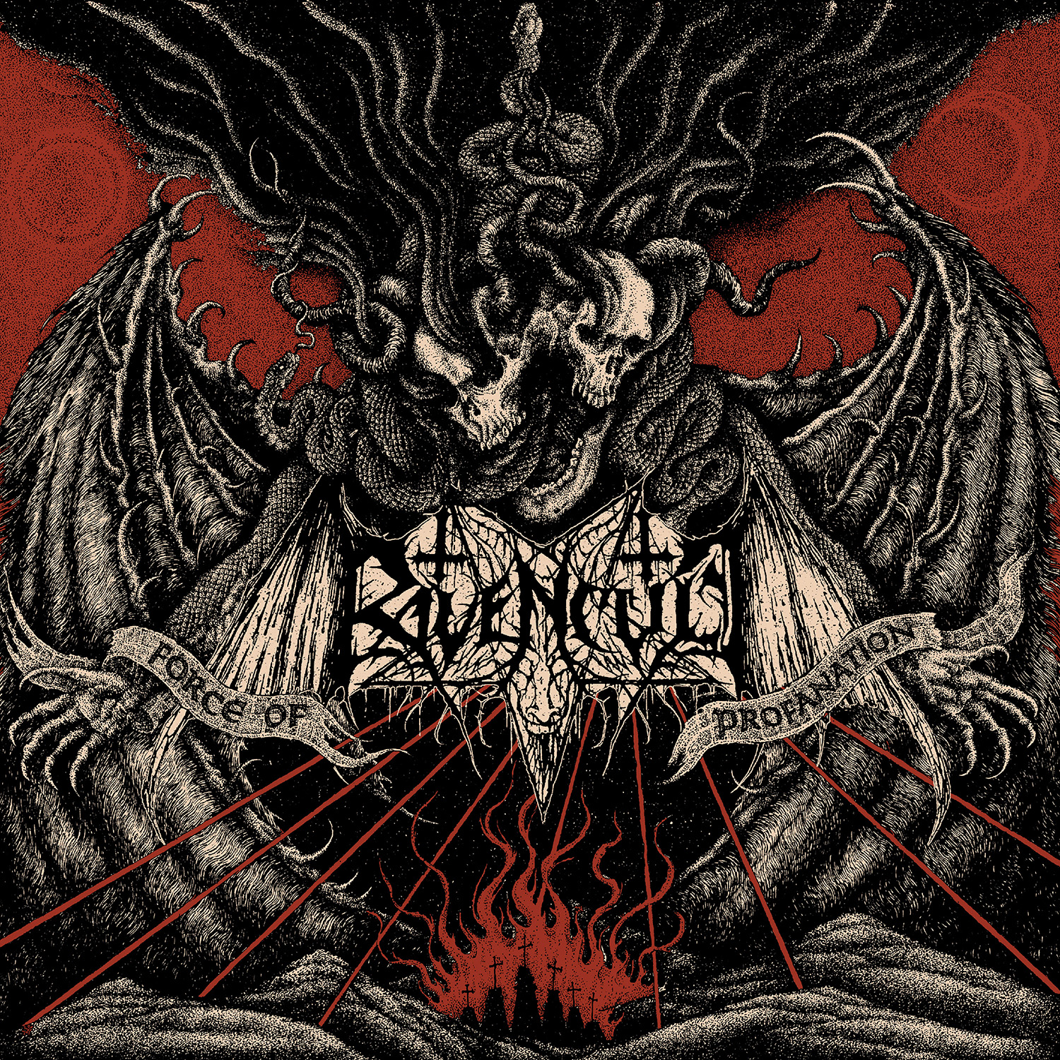 Force of Profanation - Ravencult