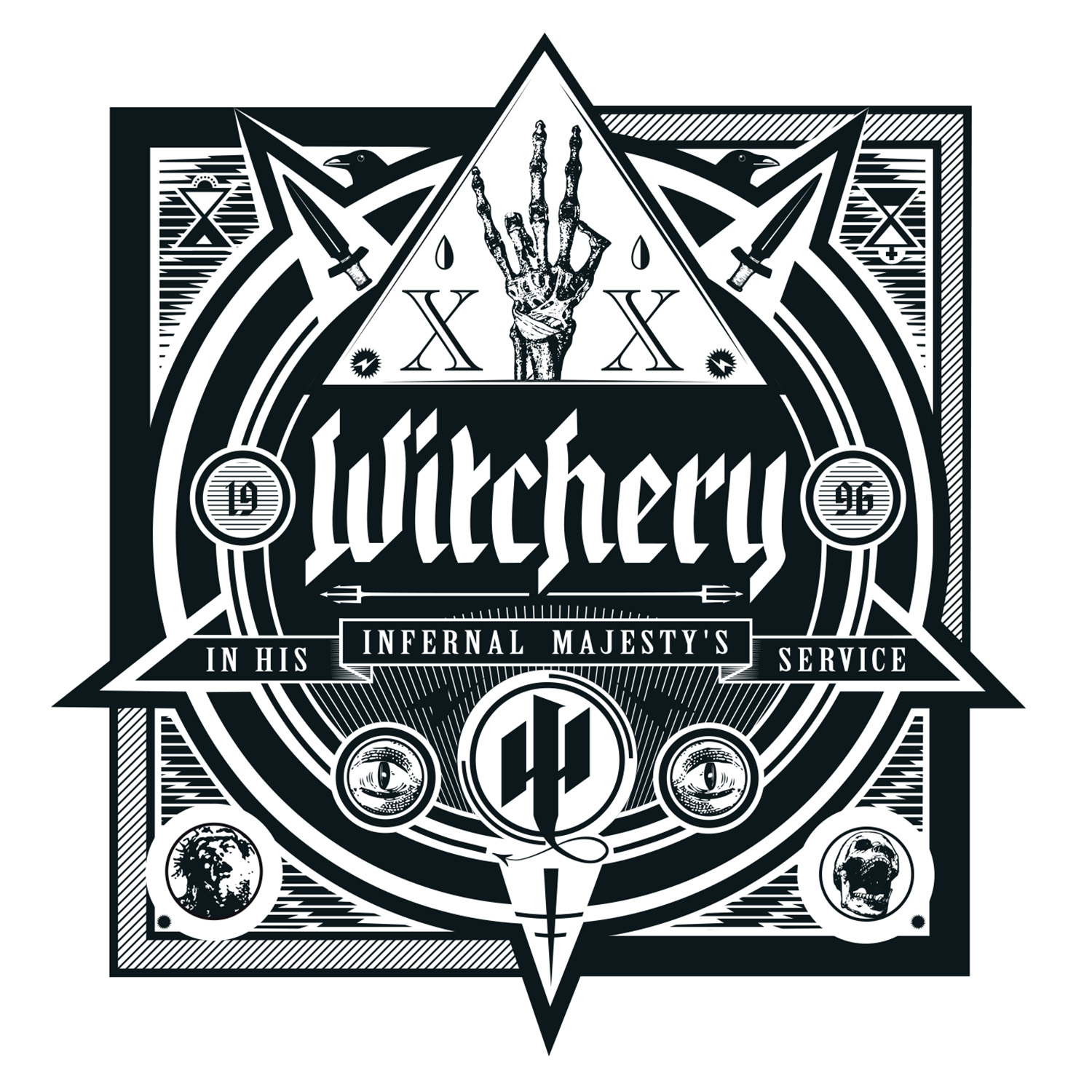 In His Infernal Majesty's Service - Witchery 