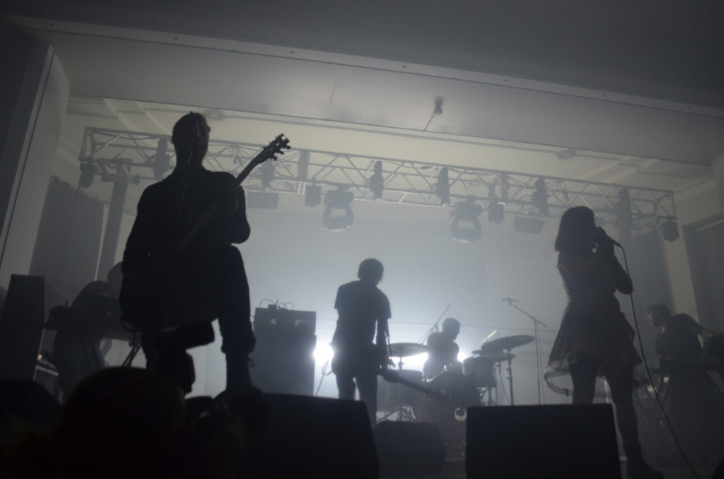 Cult of Luna live @ Damnation Festival 2016. Photo Credit: Jessica Howkins