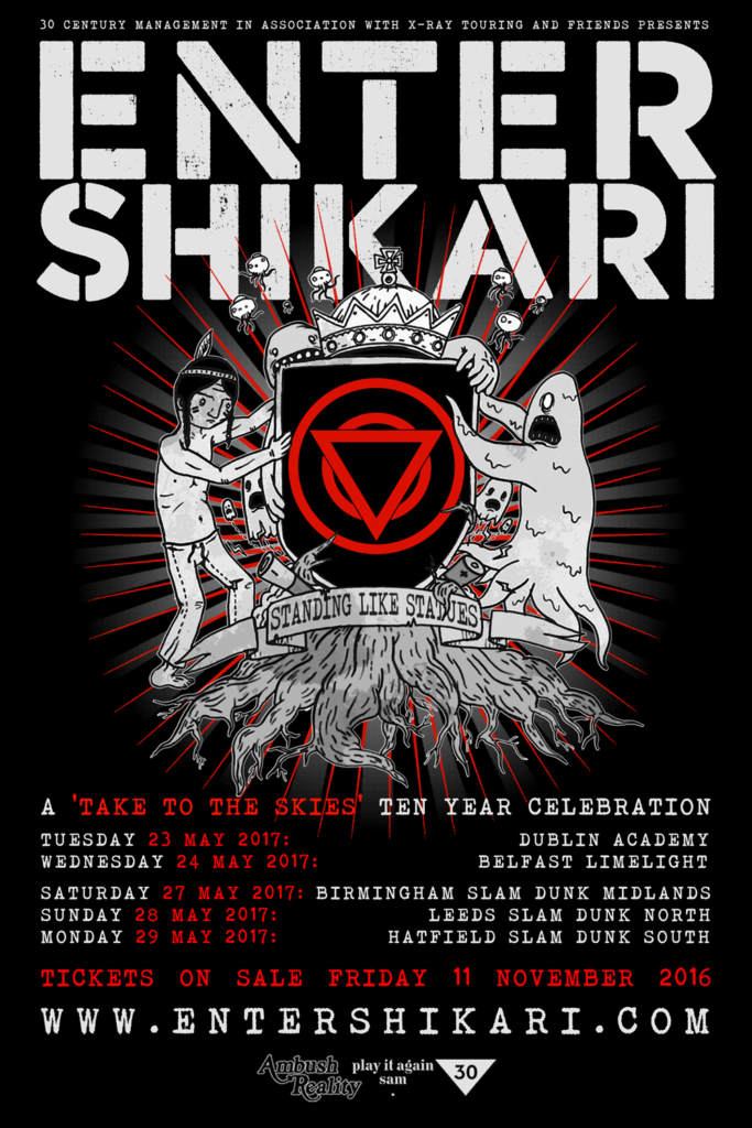 Enter Shikari Slam Dunk