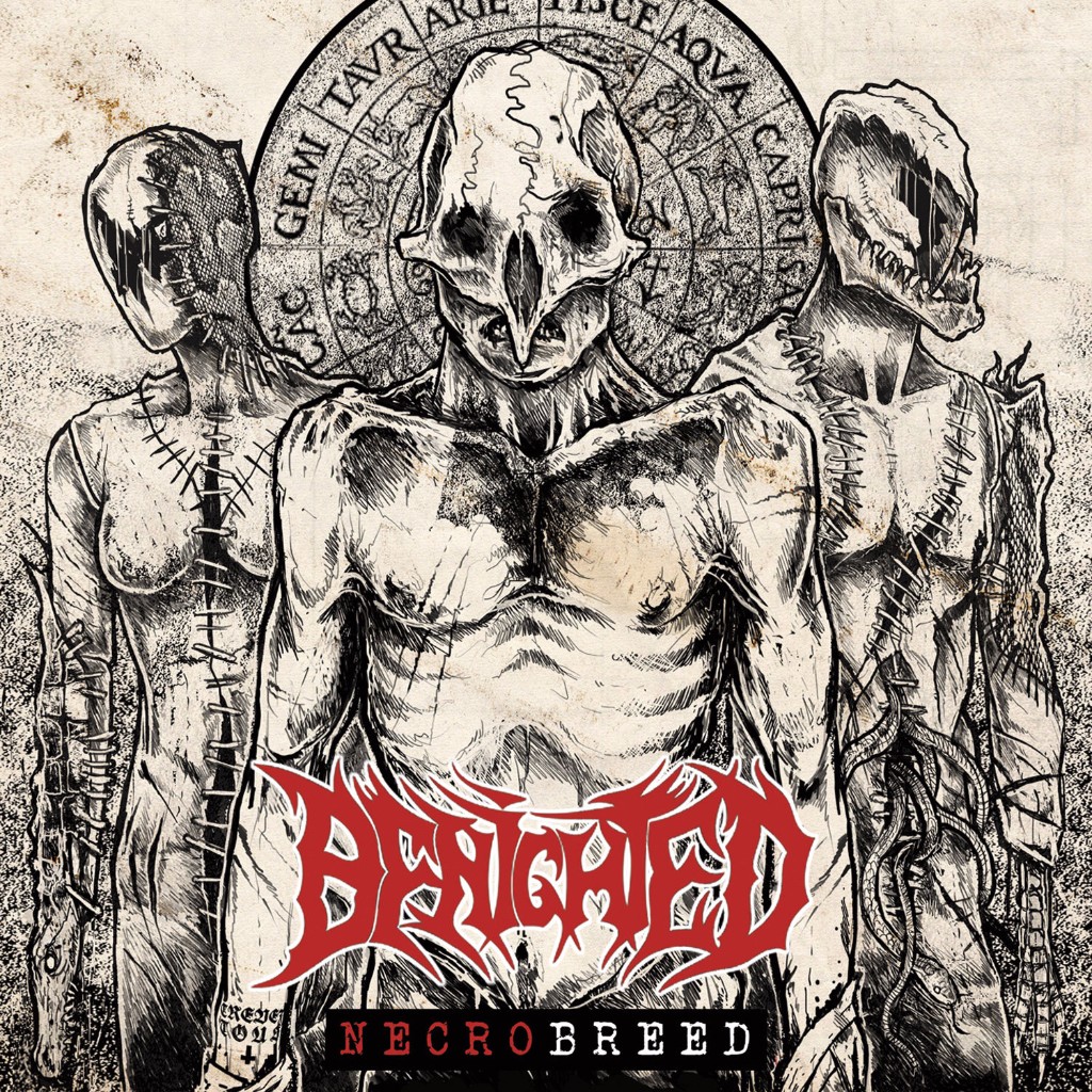 Necrobleed - Benighted