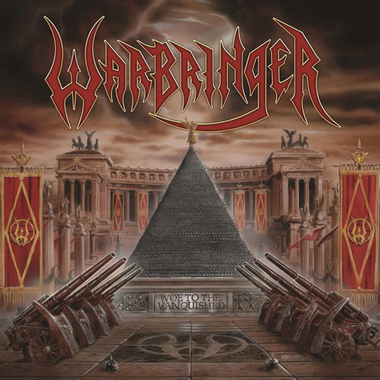 Woe To The Vanquished - Warbringer