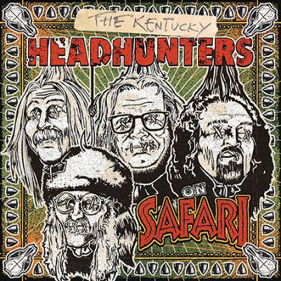 On Safari - The Kentucky Headhunters