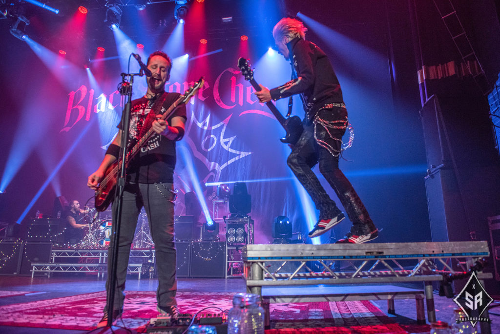 Black Stone Cherry live @ O2 Apollo, Manchester. Photo Credit: Sabrina Ramdoyal Photography