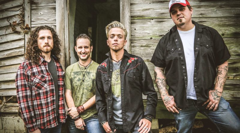 Black Stone Cherry