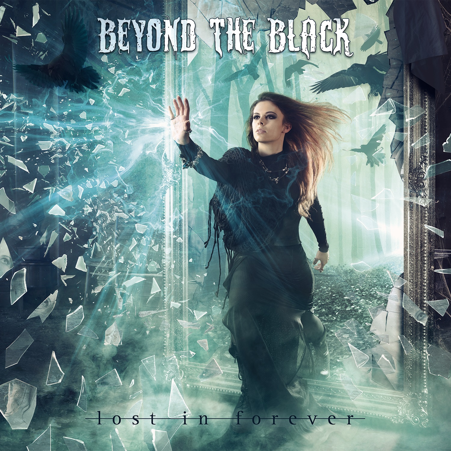 Lost In Forever - Beyond The Black