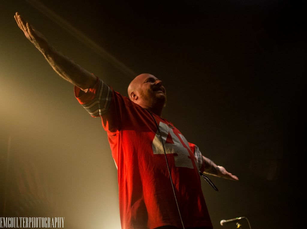 The Haunted live @ The Ritz, Manchester. Photo Credit: Em Coulter Photography