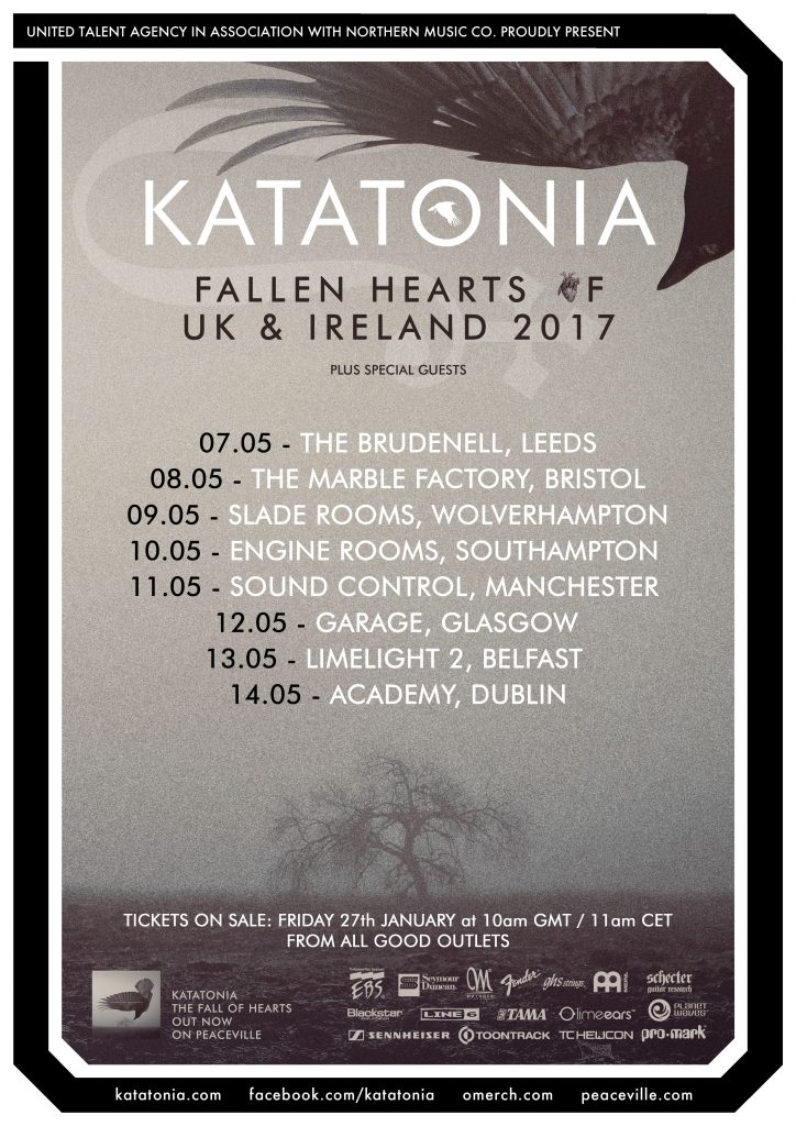 Katatonia