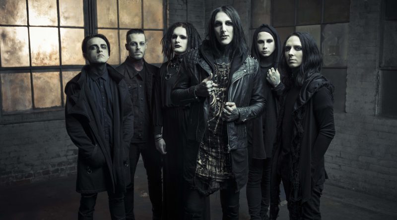 Motionless In White 2016