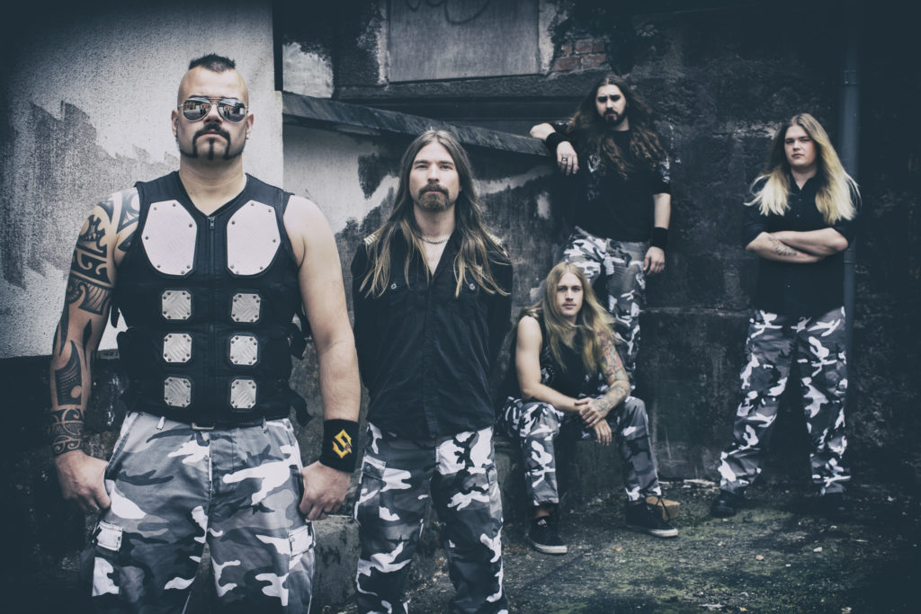 INTERVIEW: Pär Sundström - Sabaton