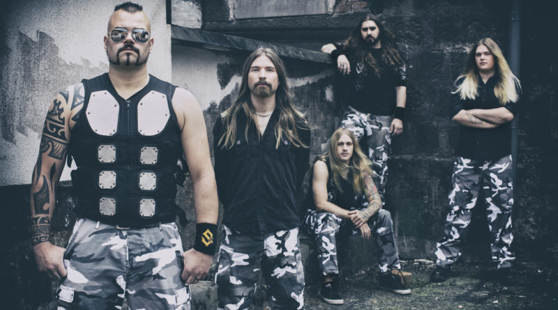 Sabaton 2016