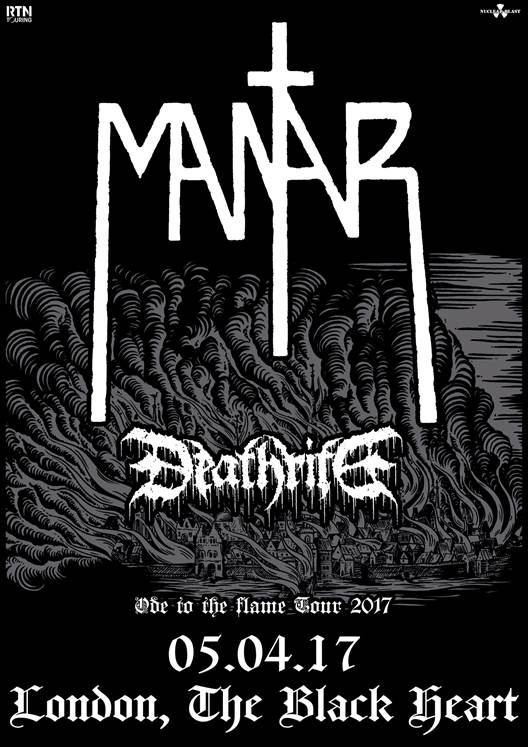 Mantar London Show