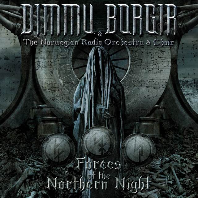 Forces of the Northern Night - Dimmu Borgir