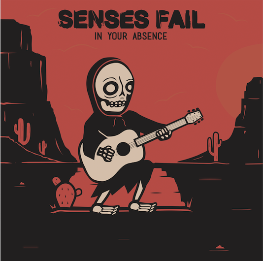 In Your Absence - Senses Fail