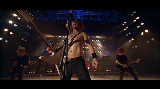 Airbourne It's All For Rock 'N' Roll