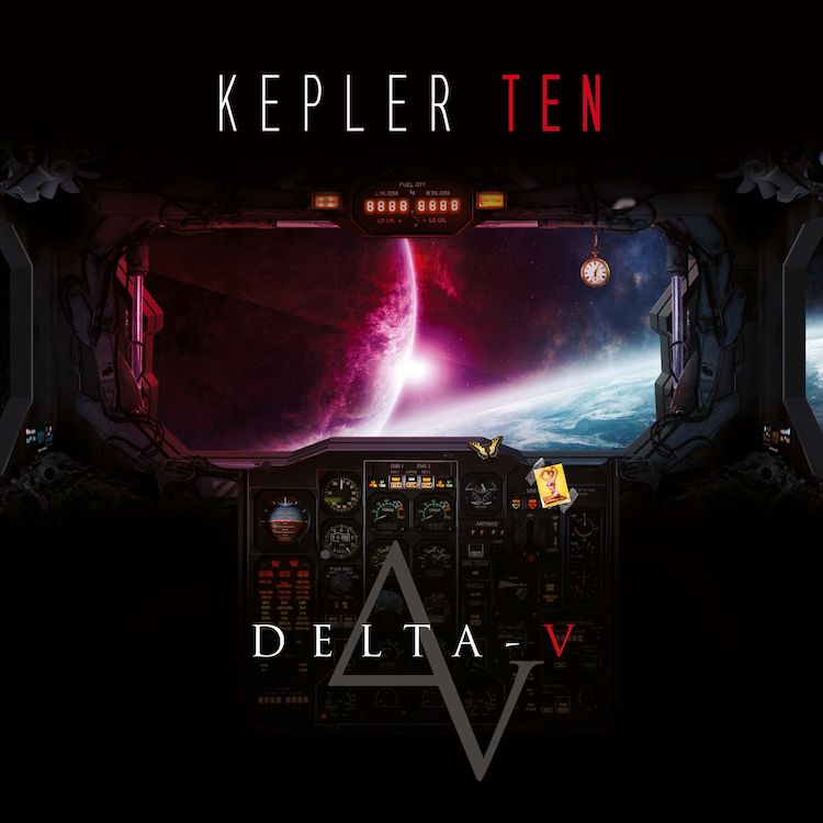 Delta-v - Kepler Ten