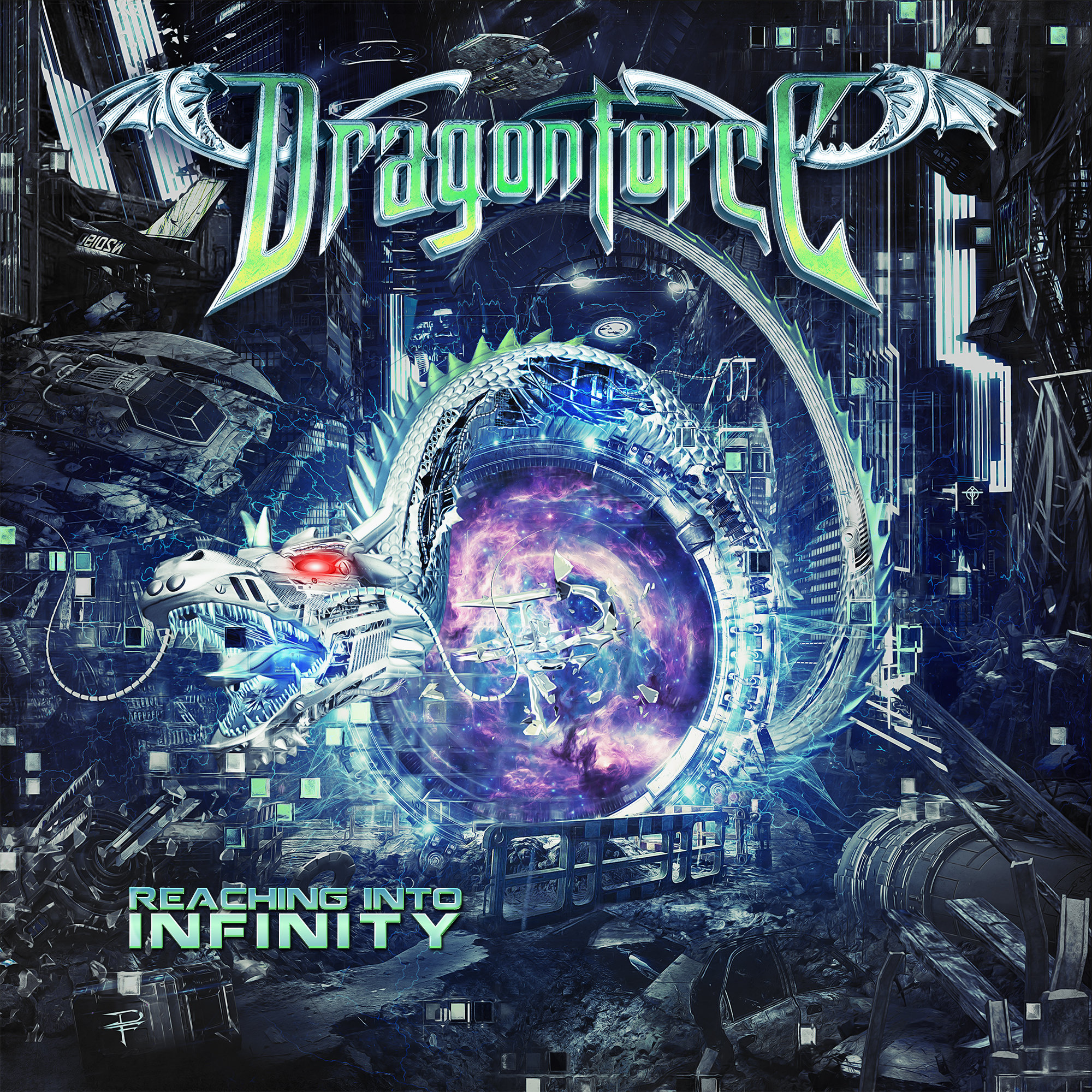 Reaching Into Infinity - DragonForce