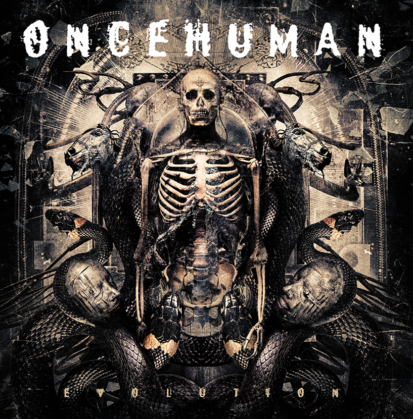 Evolution - Once Human