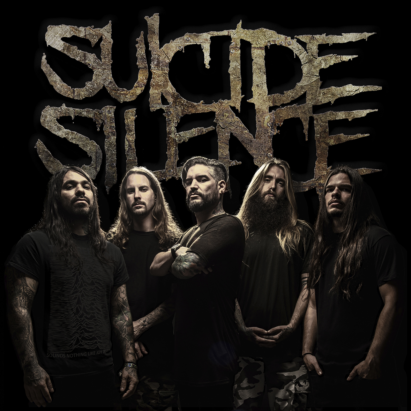 Suicide Silence - Suicide Silence