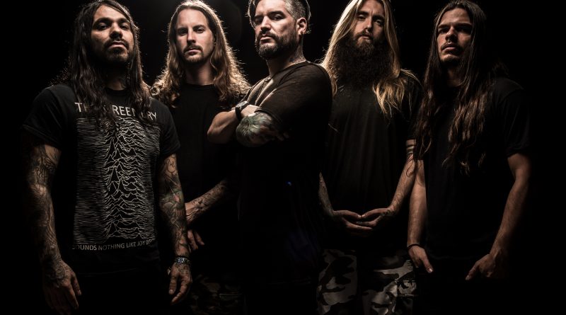 Suicide Silence 2016