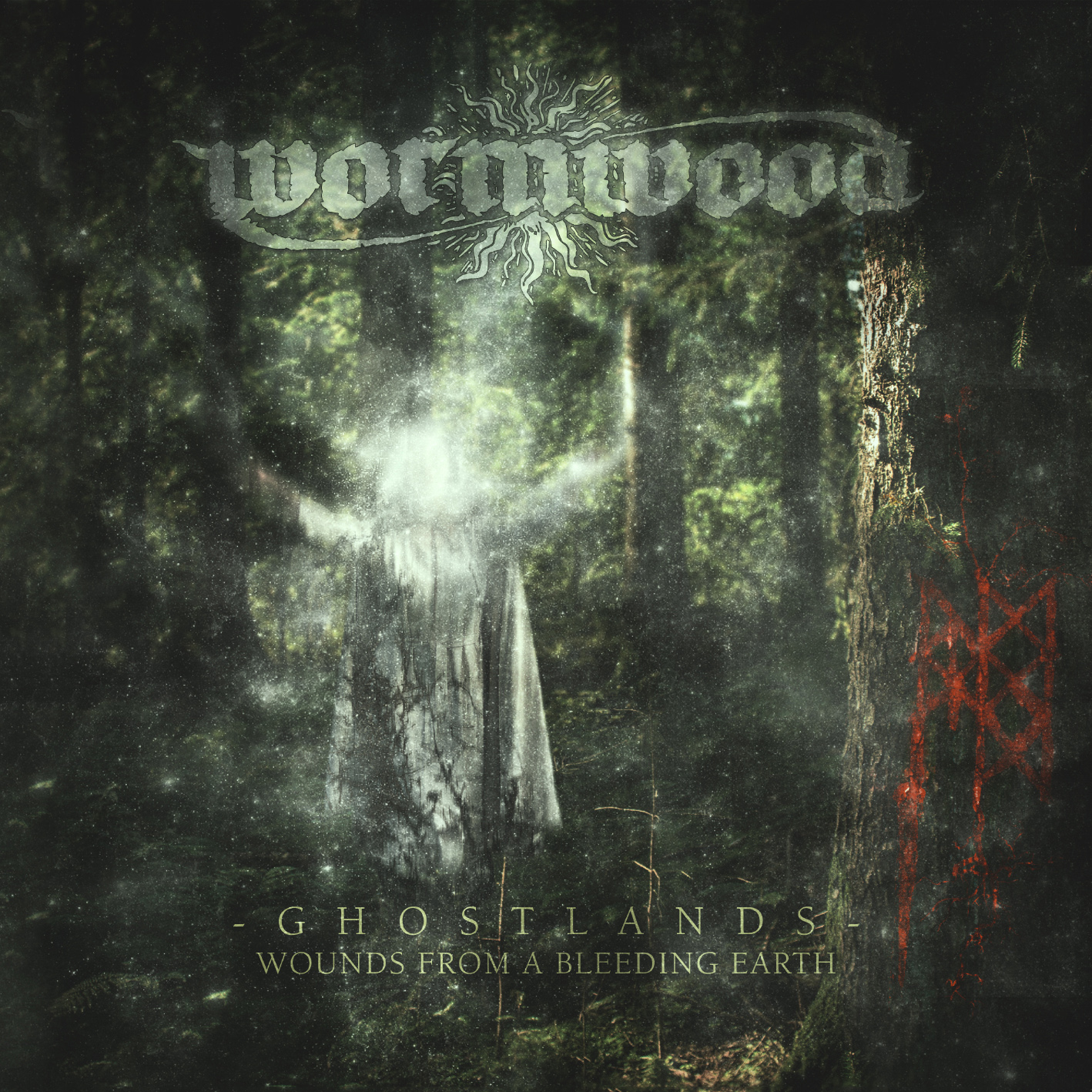 Ghostlands: Wounds From A Bleeding Earth - Wormwood