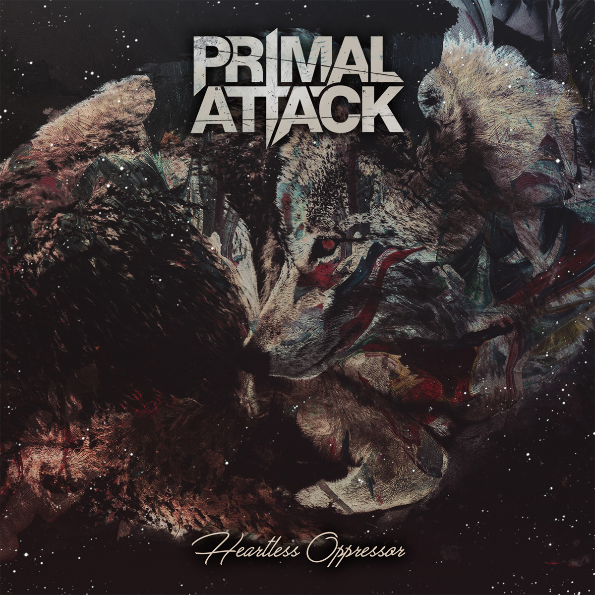 Heartless Oppressor - Primal Attack