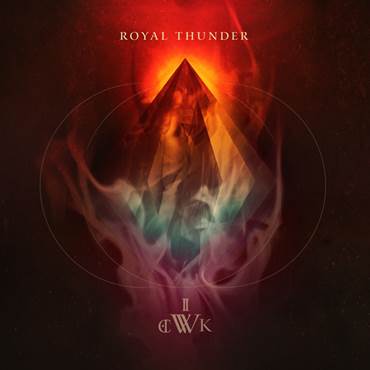 Royal Thunder WICK