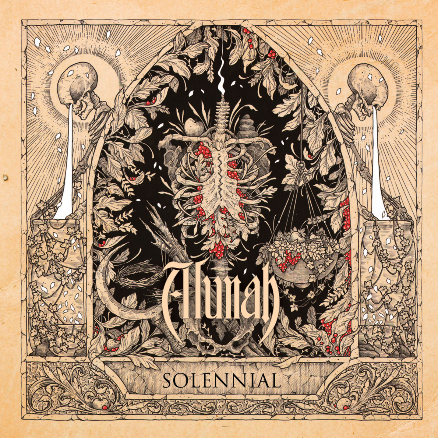 Solennial - Alunah