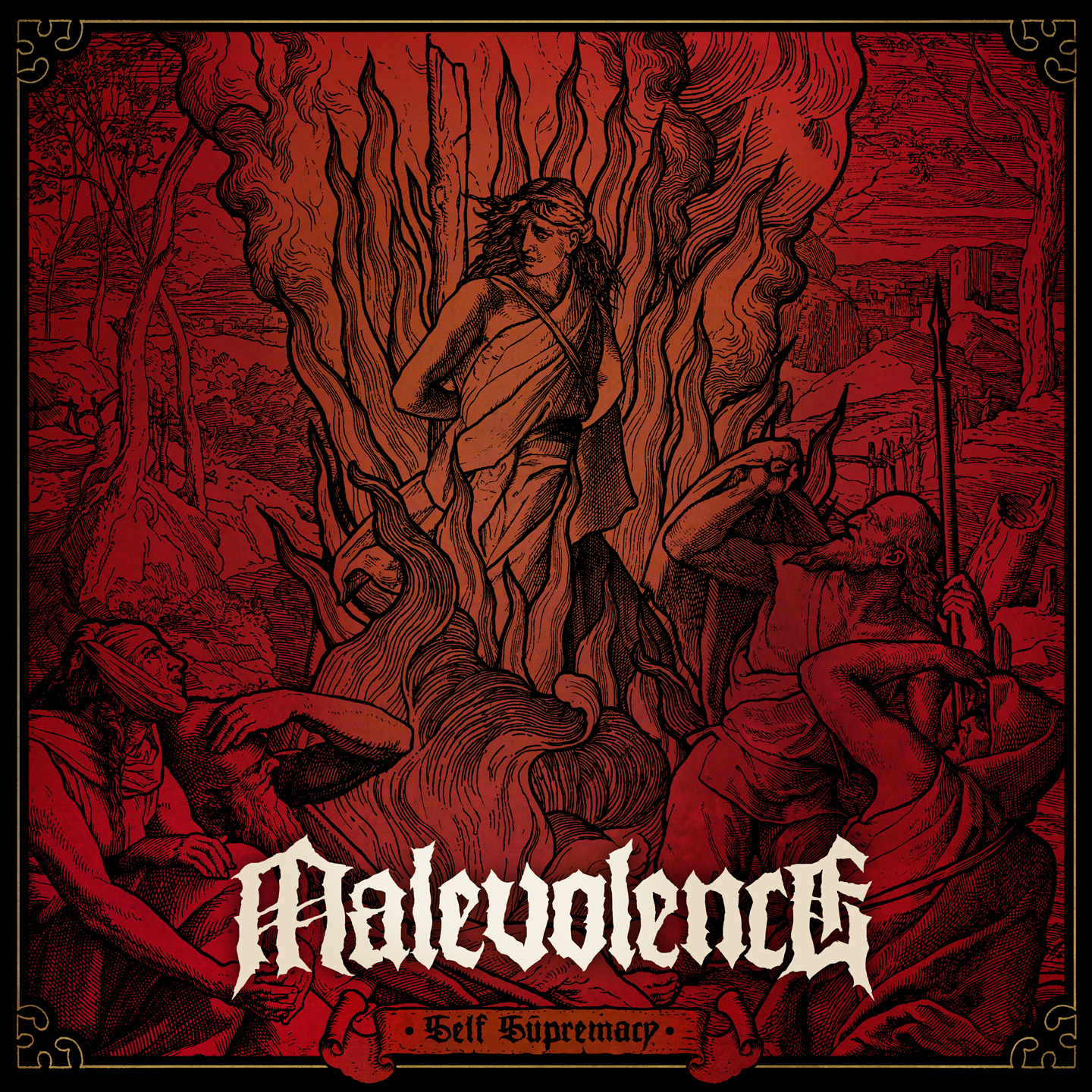 Self Supremacy - Malevolence