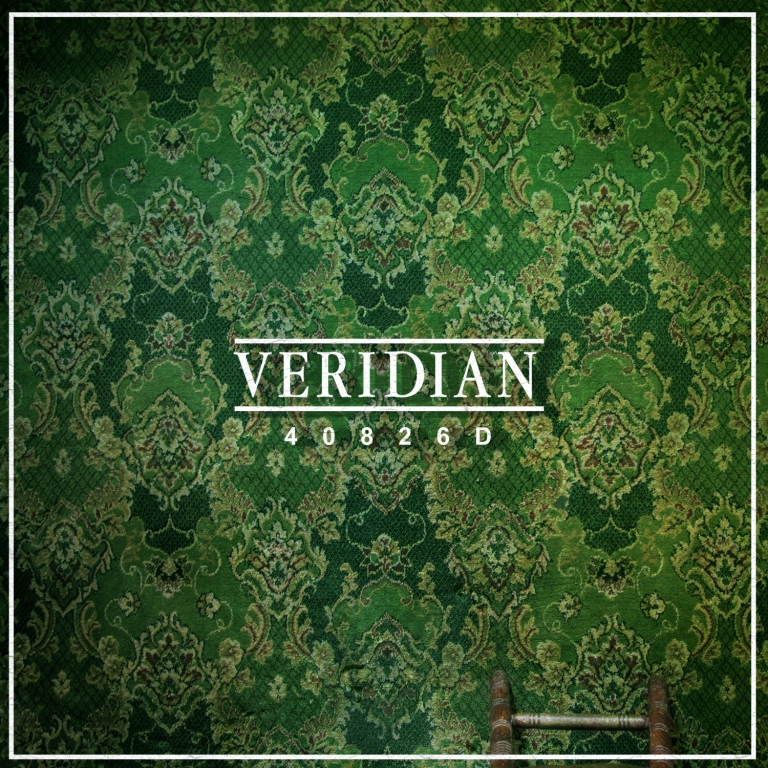 Veridian EP artwork