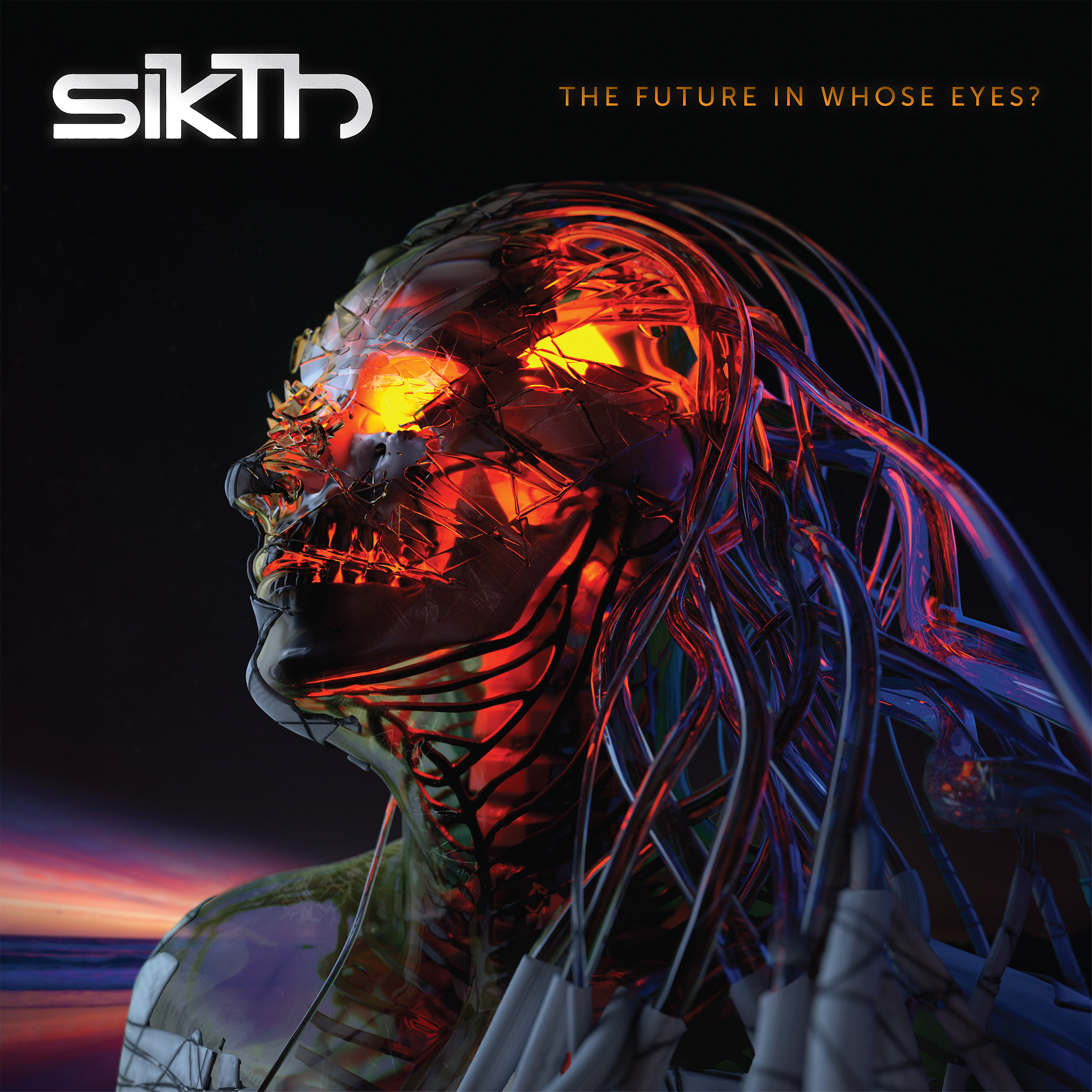 The Future In Whose Eyes - SikTh