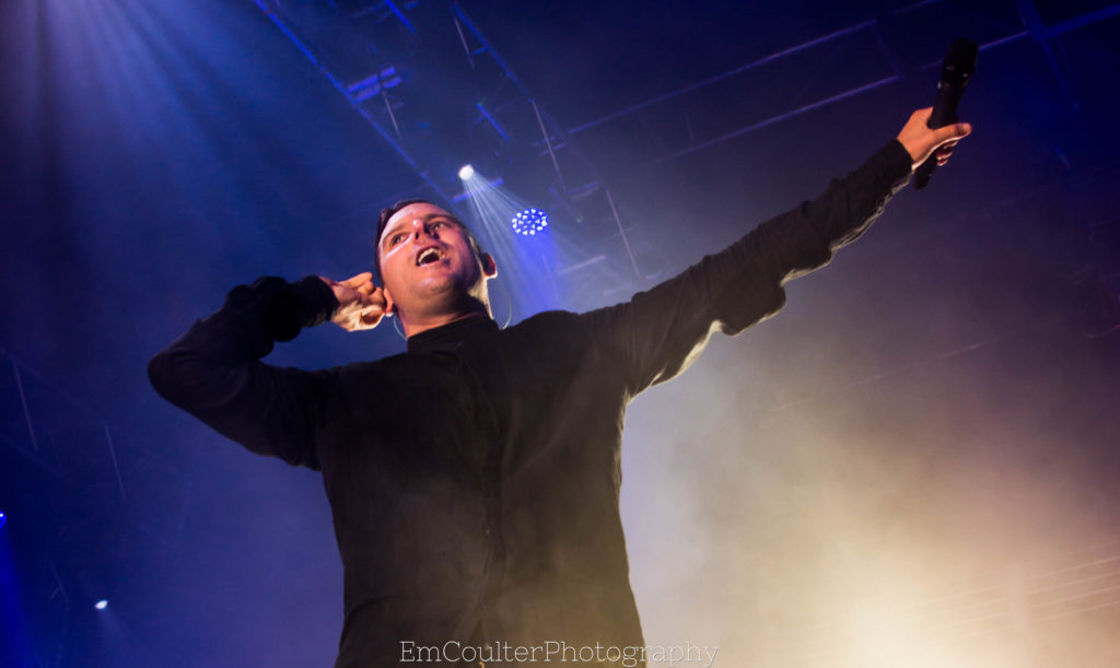 Parkway Drive live @ 02 Academy, Leeds. Photo Credit: Em Coulter Photography