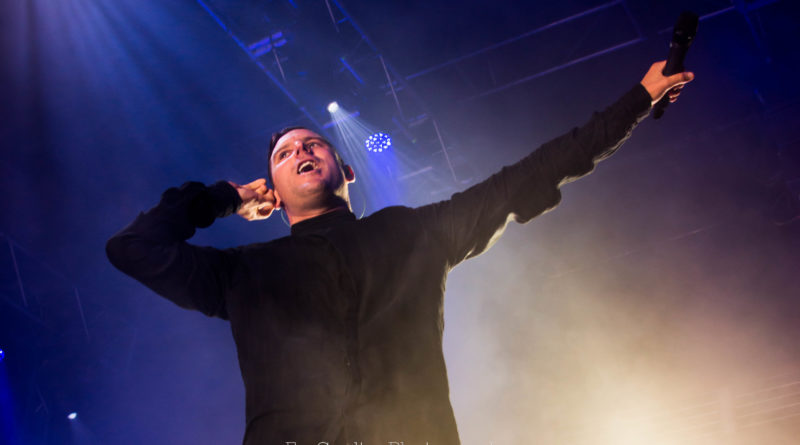 Parkway Drive live @ 02 Academy, Leeds. Photo Credit: Em Coulter Photography