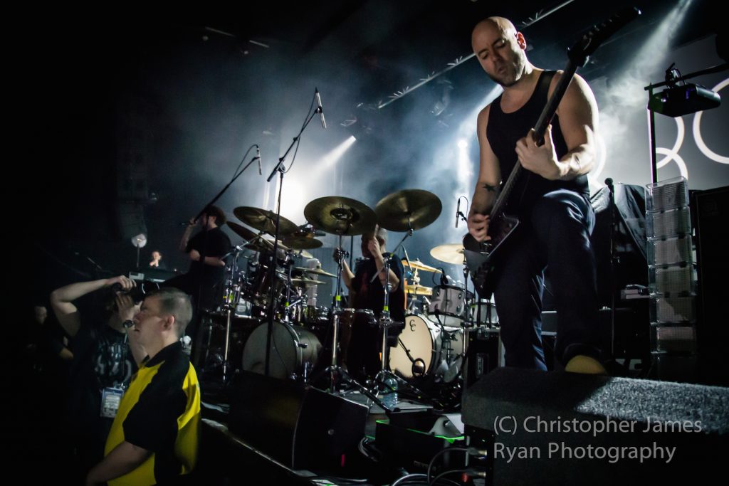 Car Bomb live @ Academy, Manchester. Photo Credit: Christopher Ryan Photography