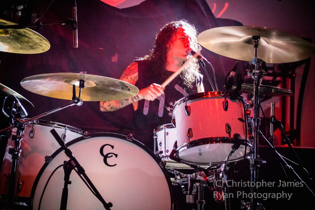 Code Orange live @ Academy, Manchester. Photo Credit: Christopher Ryan Photography