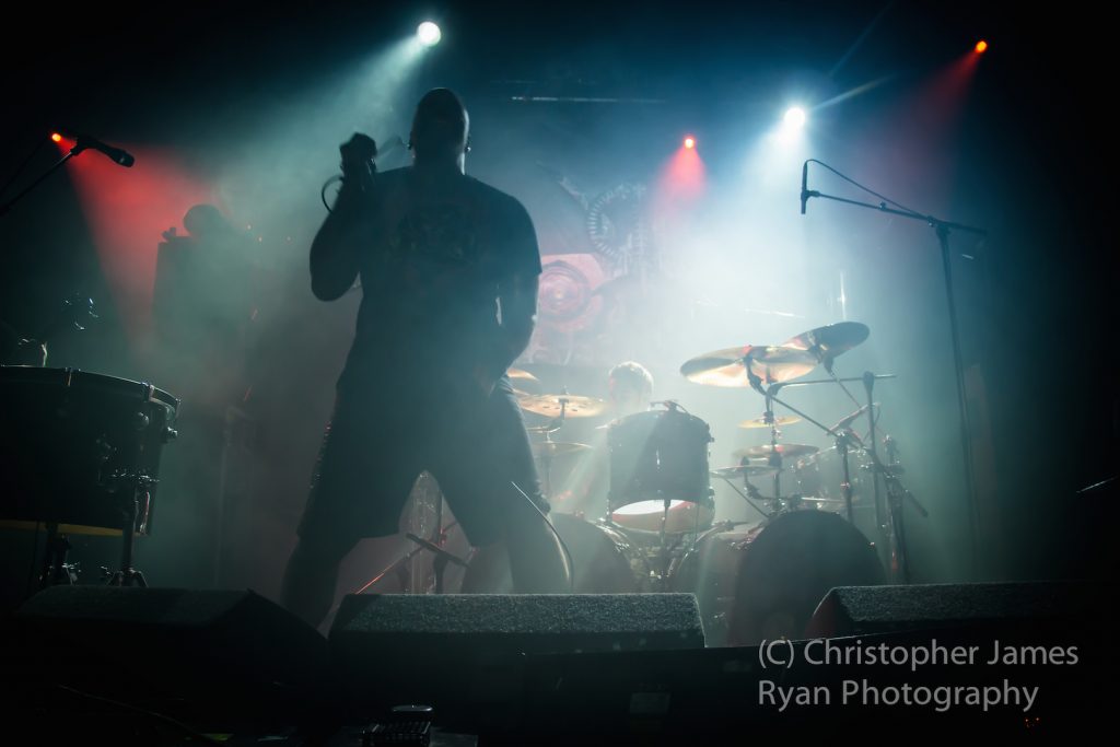 Sepultura live @ Academy, Manchester. Photo Credit: Christopher Ryan Photography