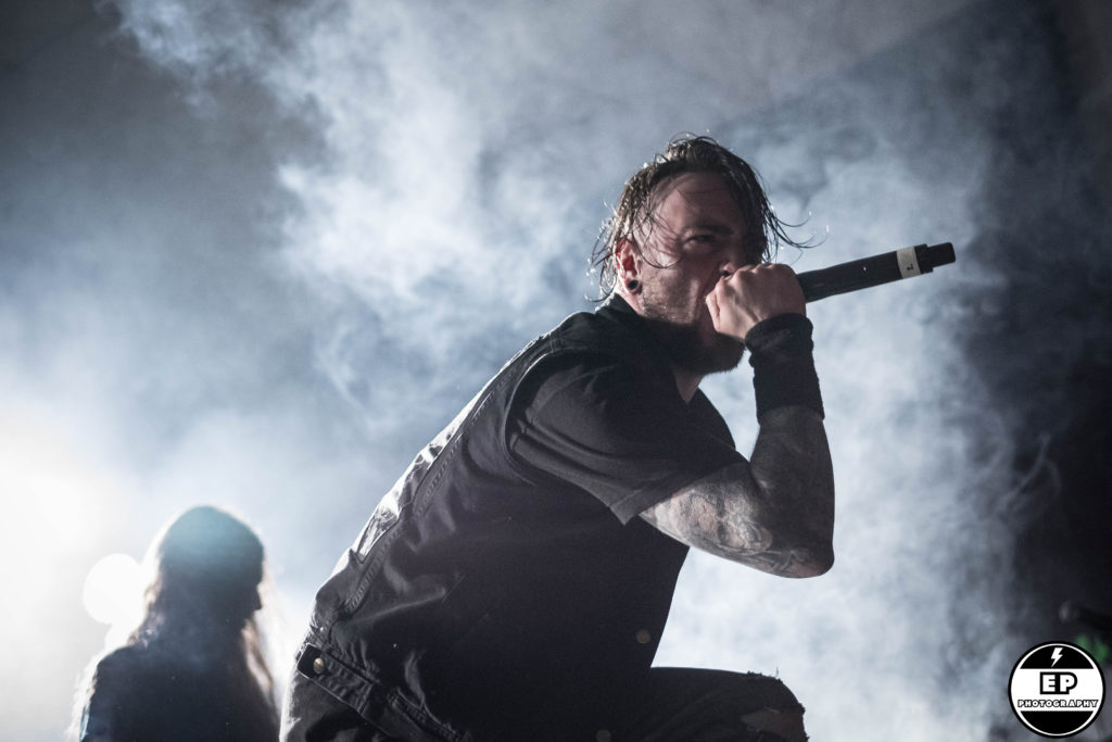 Ingested live @ Heavy Scotland. Photo Credit: Evangeline Parkinson Photography