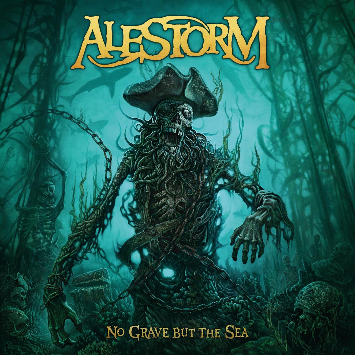 No Grave But The Sea - Alestorm