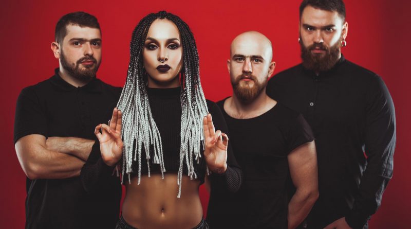 Jinjer 2017