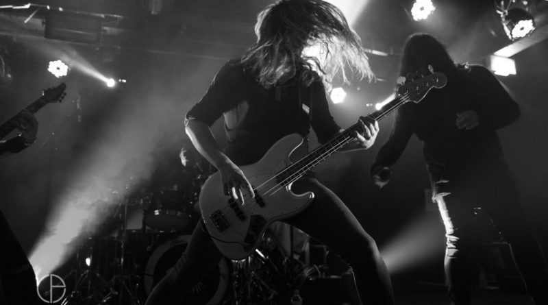 Katatonia live @ Sound Control, Manchester. Photo Credit: Occult Photography