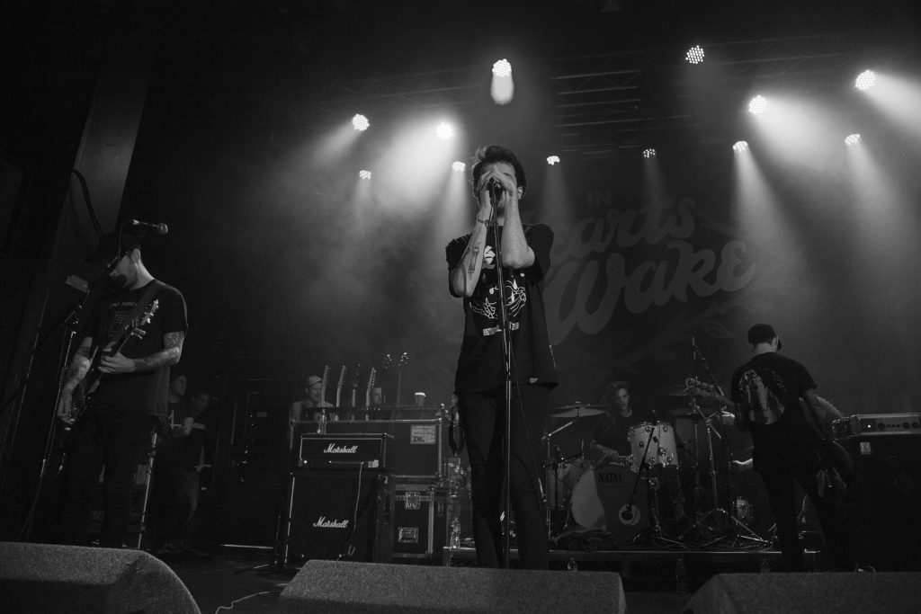 Casey live @ Impericon Festival. Photo Credit: Rebecca Callaghan Photography