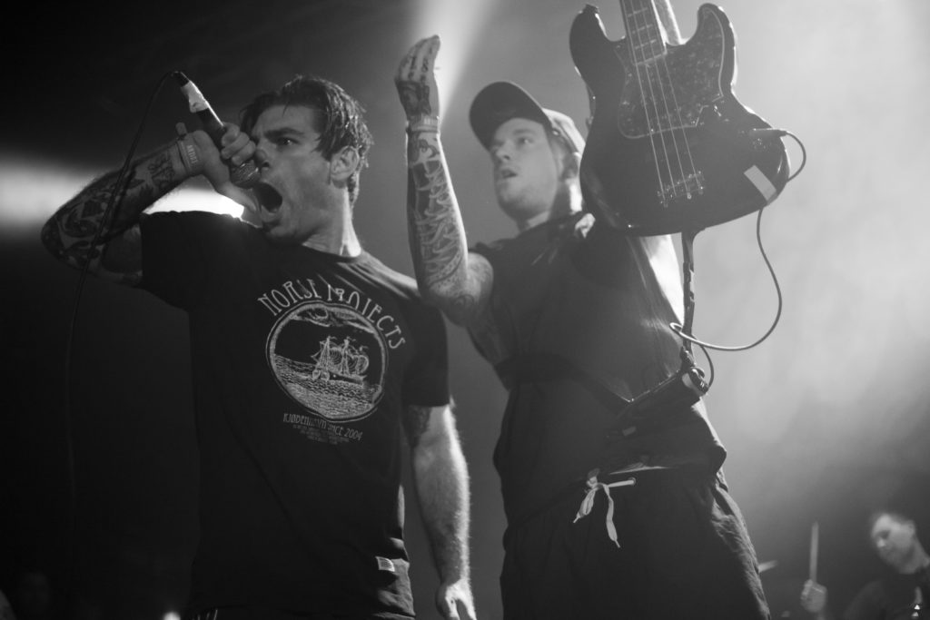 Brutality Will Prevail live @ Impericon Festival. Photo Credit: Rebecca Callaghan Photography