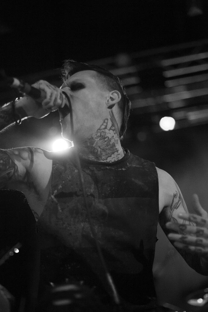 Carnifex live @ Impericon Festival. Photo Credit: Rebecca Callaghan Photography