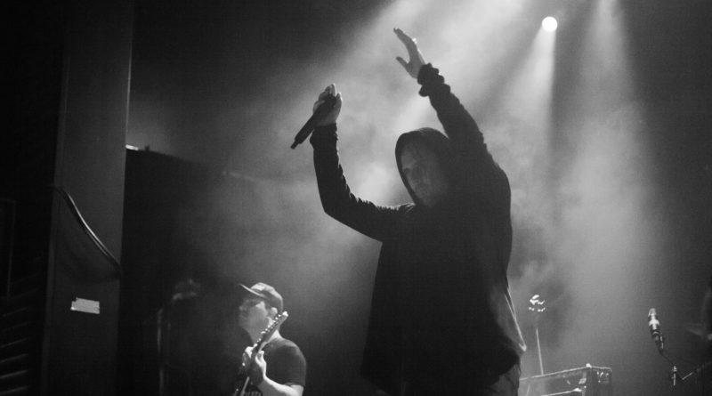 Thy Art Is Murder live @ Impericon Festival. Photo Credit: Rebecca Callaghan Photography